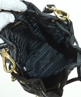 PRADA（プラダ）ハンドバッグ 紺 サイズ:- レディース/2200690451023