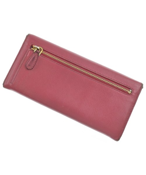PRADA（プラダ）財布・コインケース ピンク サイズ:- レディース/2200686939023