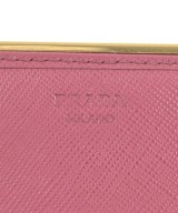 PRADA（プラダ）財布・コインケース ピンク サイズ:- レディース/2200686939023