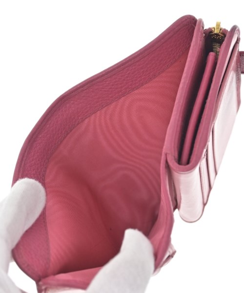 PRADA（プラダ）財布・コインケース ピンク サイズ:- レディース/2200686939030