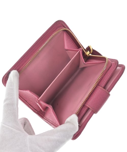 PRADA（プラダ）財布・コインケース ピンク サイズ:- レディース/2200686939030