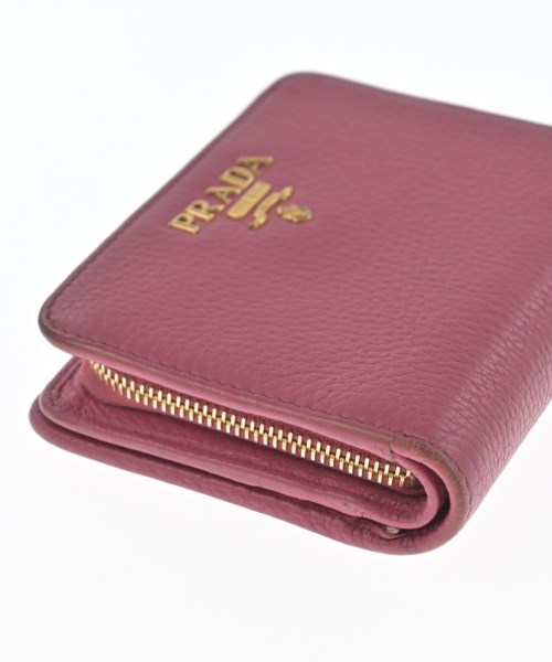 PRADA（プラダ）財布・コインケース ピンク サイズ:- レディース/2200686939030