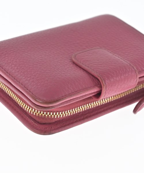 PRADA（プラダ）財布・コインケース ピンク サイズ:- レディース/2200686939030