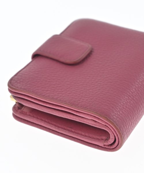 PRADA（プラダ）財布・コインケース ピンク サイズ:- レディース/2200686939030