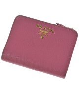 PRADA（プラダ）財布・コインケース ピンク サイズ:- レディース/2200686939030
