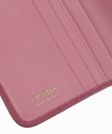 PRADA（プラダ）財布・コインケース ピンク サイズ:- レディース/2200686939030