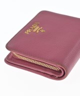 PRADA（プラダ）財布・コインケース ピンク サイズ:- レディース/2200686939030