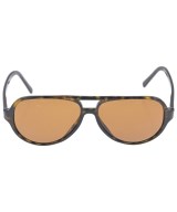 PRADA（プラダ）サングラス 茶 サイズ:- レディース/2200692116067