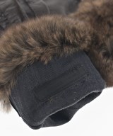 PRADA（プラダ）手袋 茶 サイズ:7.5 レディース/2200682691161