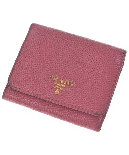 PRADA(プラダ)財布・コインケース ピンク サイズ:-/2200682735100