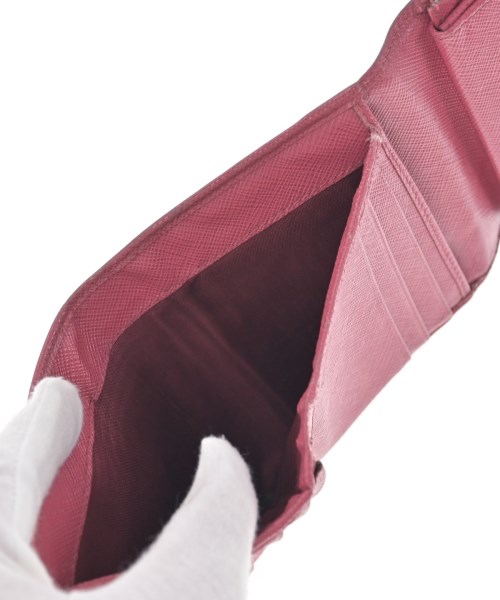 PRADA（プラダ）財布・コインケース ピンク サイズ:- レディース/2200682735100