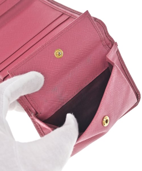 PRADA（プラダ）財布・コインケース ピンク サイズ:- レディース/2200682735100