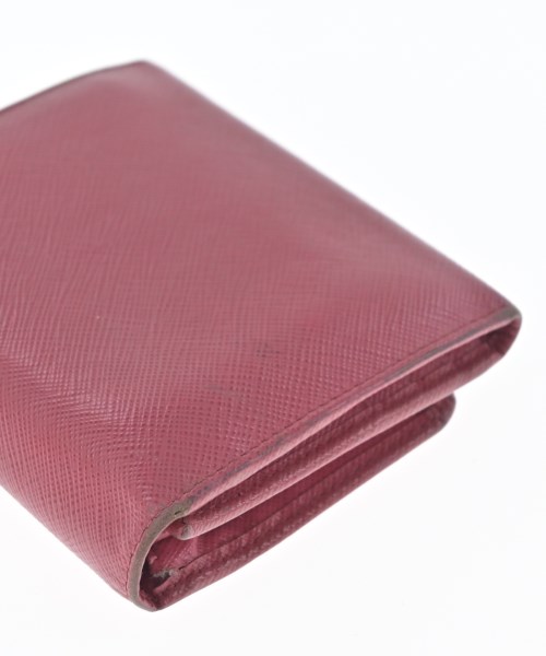 PRADA（プラダ）財布・コインケース ピンク サイズ:- レディース/2200682735100