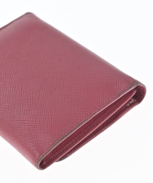 PRADA（プラダ）財布・コインケース ピンク サイズ:- レディース/2200682735100