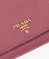 PRADA（プラダ）財布・コインケース ピンク サイズ:- レディース/2200682735100