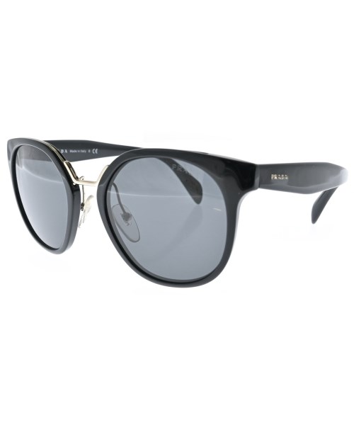 PRADA(プラダ)サングラス 黒 サイズ:-/2200692207109
