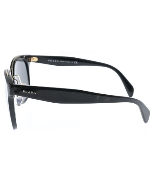 PRADA（プラダ）サングラス 黒 サイズ:- レディース/2200692207109