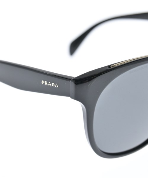 PRADA（プラダ）サングラス 黒 サイズ:- レディース/2200692207109