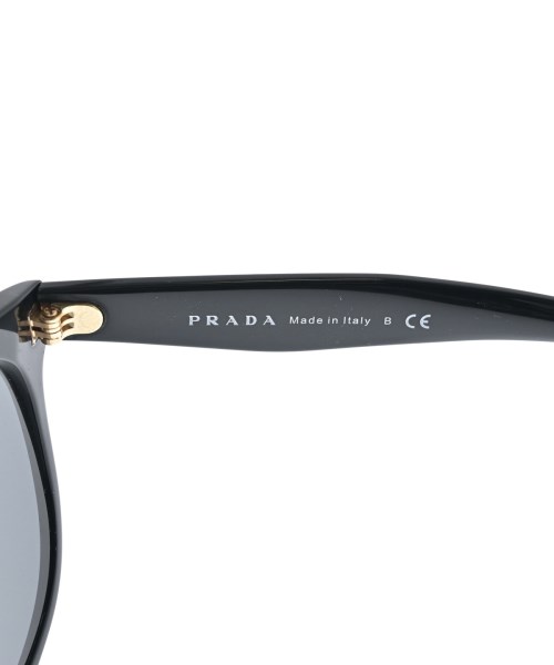 PRADA（プラダ）サングラス 黒 サイズ:- レディース/2200692207109