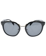 PRADA（プラダ）サングラス 黒 サイズ:- レディース/2200692207109