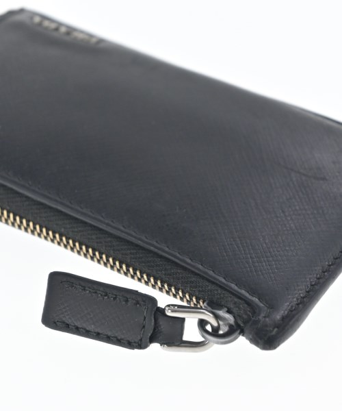 PRADA（プラダ）財布・コインケース 黒 サイズ:- レディース/2200692613085