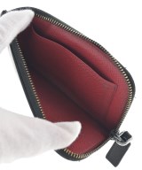 PRADA（プラダ）財布・コインケース 黒 サイズ:- レディース/2200692613085