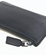 PRADA（プラダ）財布・コインケース 黒 サイズ:- レディース/2200692613085