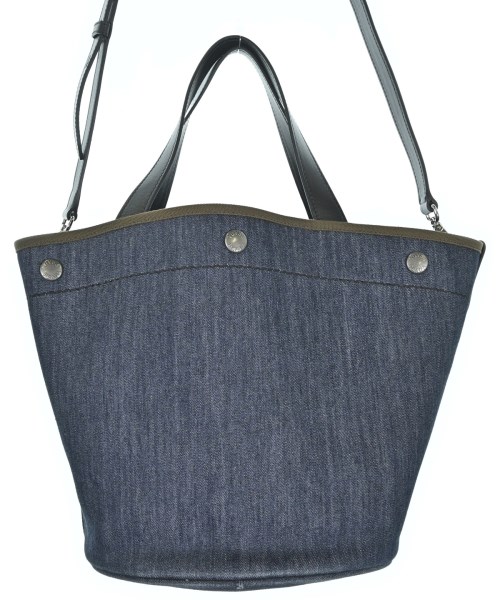 PRADA（プラダ）ハンドバッグ 紺 サイズ:- レディース/2200692184066