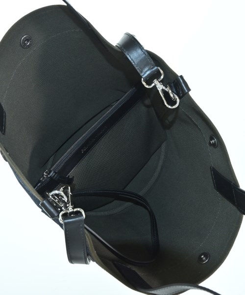 PRADA（プラダ）ハンドバッグ 紺 サイズ:- レディース/2200692184066