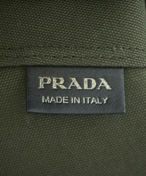 PRADA（プラダ）ハンドバッグ 紺 サイズ:- レディース/2200692184066