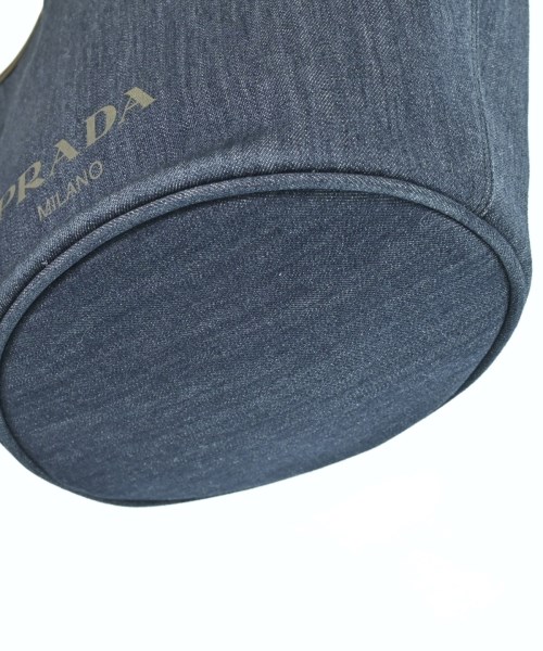 PRADA（プラダ）ハンドバッグ 紺 サイズ:- レディース/2200692184066