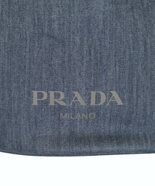PRADA（プラダ）ハンドバッグ 紺 サイズ:- レディース/2200692184066