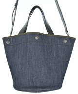 PRADA（プラダ）ハンドバッグ 紺 サイズ:- レディース/2200692184066