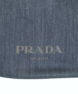 PRADA（プラダ）ハンドバッグ 紺 サイズ:- レディース/2200692184066