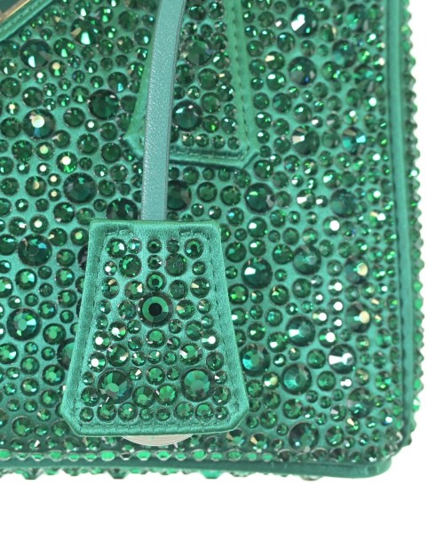 PRADA（プラダ）ハンドバッグ 緑 サイズ:- レディース/2200692712016