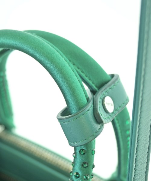 PRADA（プラダ）ハンドバッグ 緑 サイズ:- レディース/2200692712016