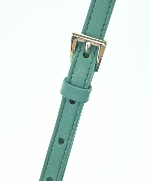 PRADA（プラダ）ハンドバッグ 緑 サイズ:- レディース/2200692712016