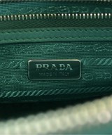 PRADA（プラダ）ハンドバッグ 緑 サイズ:- レディース/2200692712016