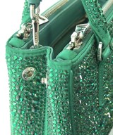 PRADA（プラダ）ハンドバッグ 緑 サイズ:- レディース/2200692712016