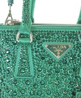 PRADA（プラダ）ハンドバッグ 緑 サイズ:- レディース/2200692712016
