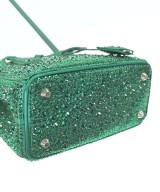 PRADA（プラダ）ハンドバッグ 緑 サイズ:- レディース/2200692712016