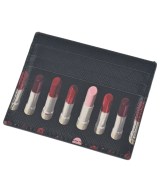 PRADA（プラダ）カードケース 黒 サイズ:- レディース/2200692822012
