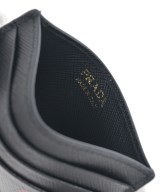PRADA（プラダ）カードケース 黒 サイズ:- レディース/2200692822012