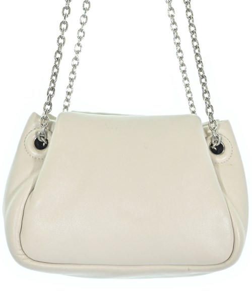 PRADA（プラダ）ショルダーバッグ 白 サイズ:- レディース/2200692971093