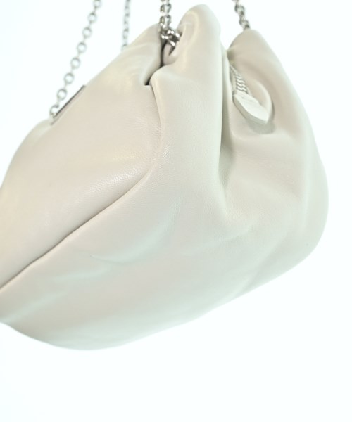PRADA（プラダ）ショルダーバッグ 白 サイズ:- レディース/2200692971093