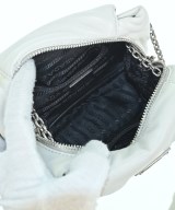 PRADA（プラダ）ショルダーバッグ 白 サイズ:- レディース/2200692971093