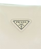 PRADA（プラダ）ショルダーバッグ 白 サイズ:- レディース/2200692971093