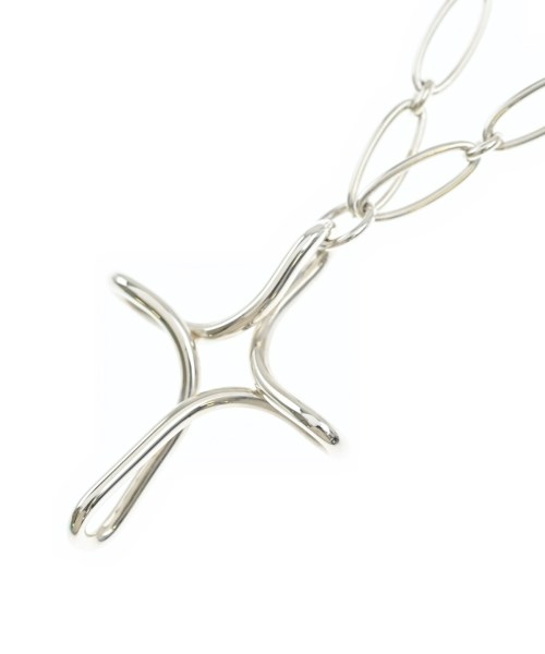 TIFFANY & CO.（ティファニー）ネックレス シルバー サイズ:- レディース/2200640946098