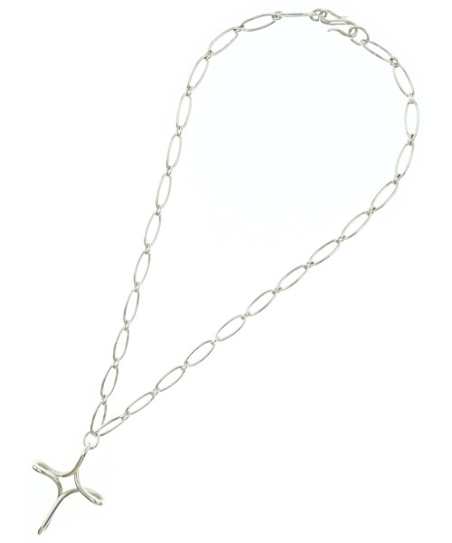 TIFFANY & CO.（ティファニー）ネックレス シルバー サイズ:- レディース/2200640946098
