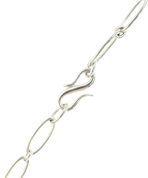 TIFFANY & CO.（ティファニー）ネックレス シルバー サイズ:- レディース/2200640946098